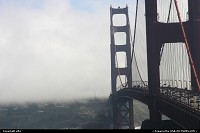 Photo by elki | San Francisco  The golden gate bridge